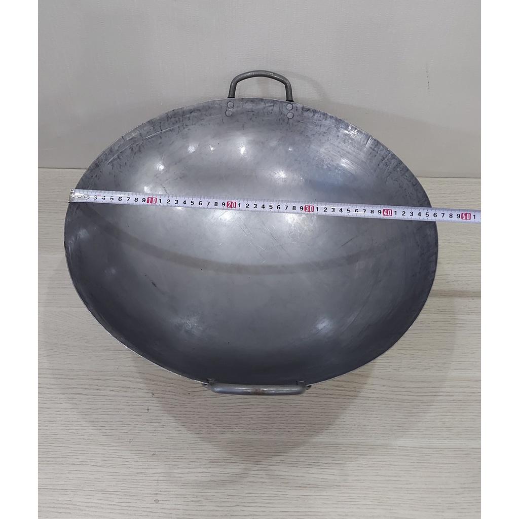 Chảo thép 2 quai, quánh thép 2 quai nhiều kích thước