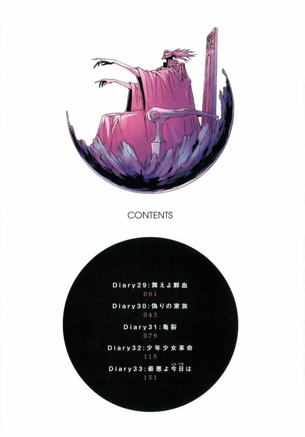 nhật kí tương lai chapter 29 7