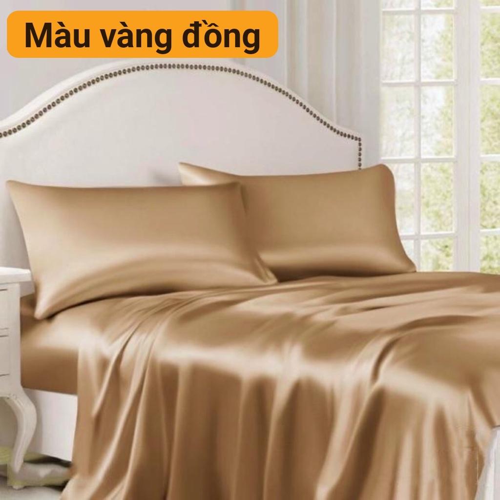 Áo gối nằm, ôm phi lụa Thái Tuấn, combo áo (vỏ) gối giá rẻ chất phi lụa cao cấp hàng loại 1 giá khuyến mãiGiá Siêu Rẻ