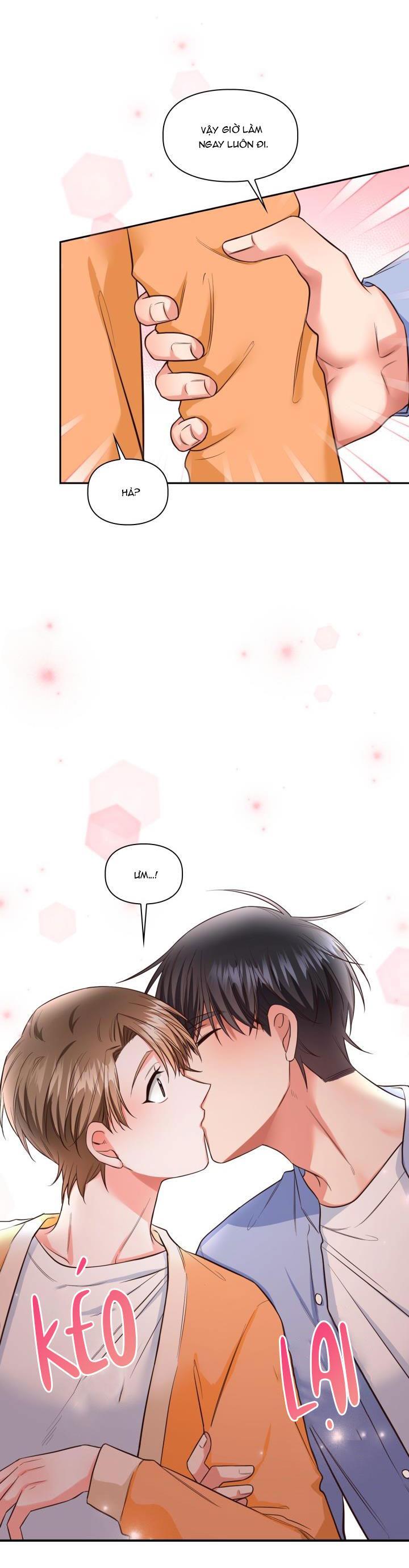 phòng tắm hơi chapter 24 24