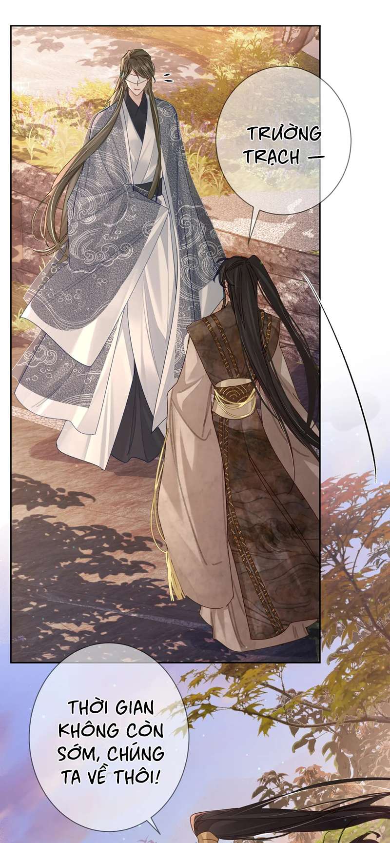 nhân vật chính chỉ muốn yêu đương chapter 79 25