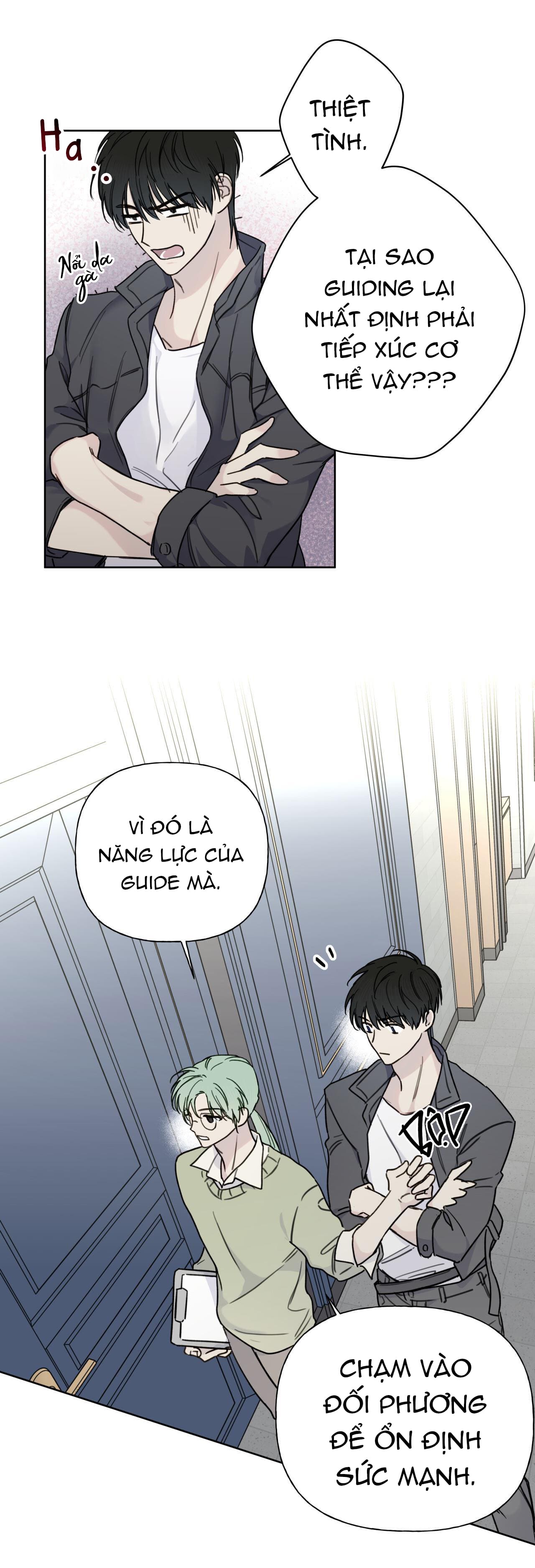 guiding nguy hiểm chapter 1 37