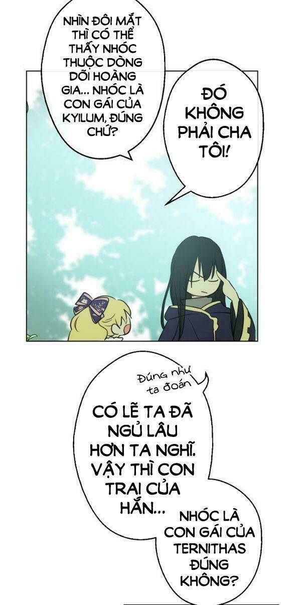 một ngày nọ ta trở thành công chúa chapter 13 42