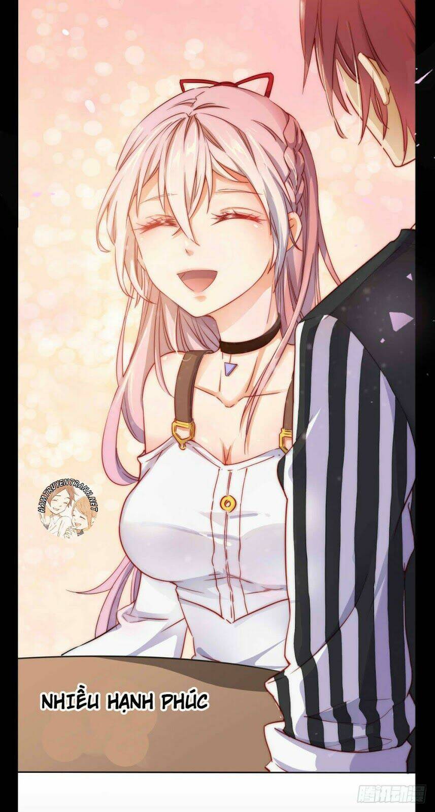 sổ tay tình yêu của tiểu hồ ly chapter 1 13