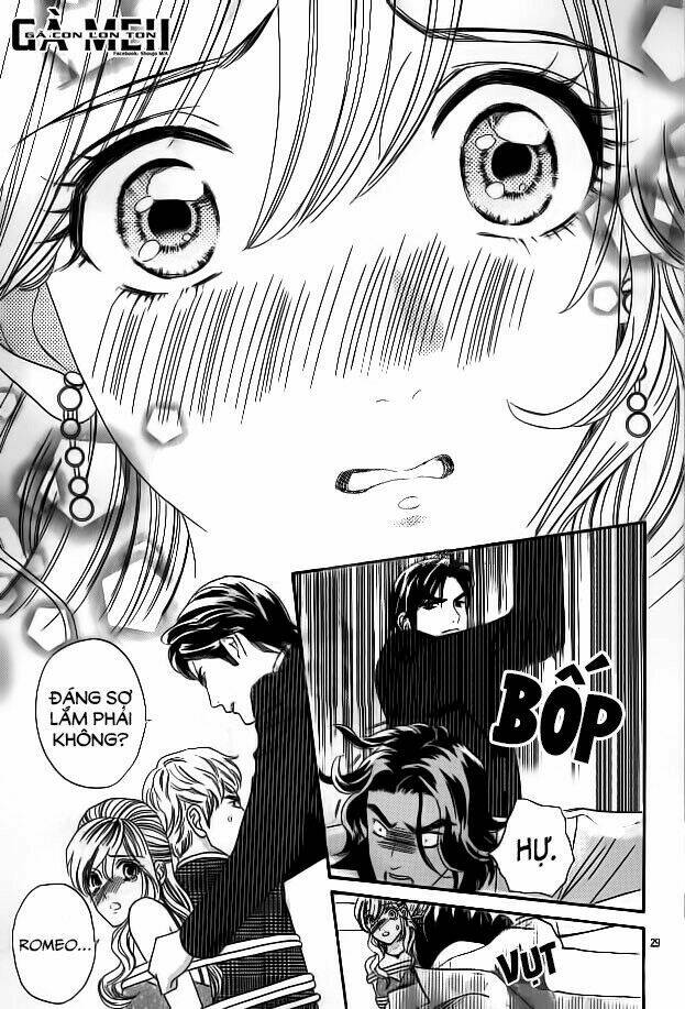 himitsu no juliet chapter 6 27