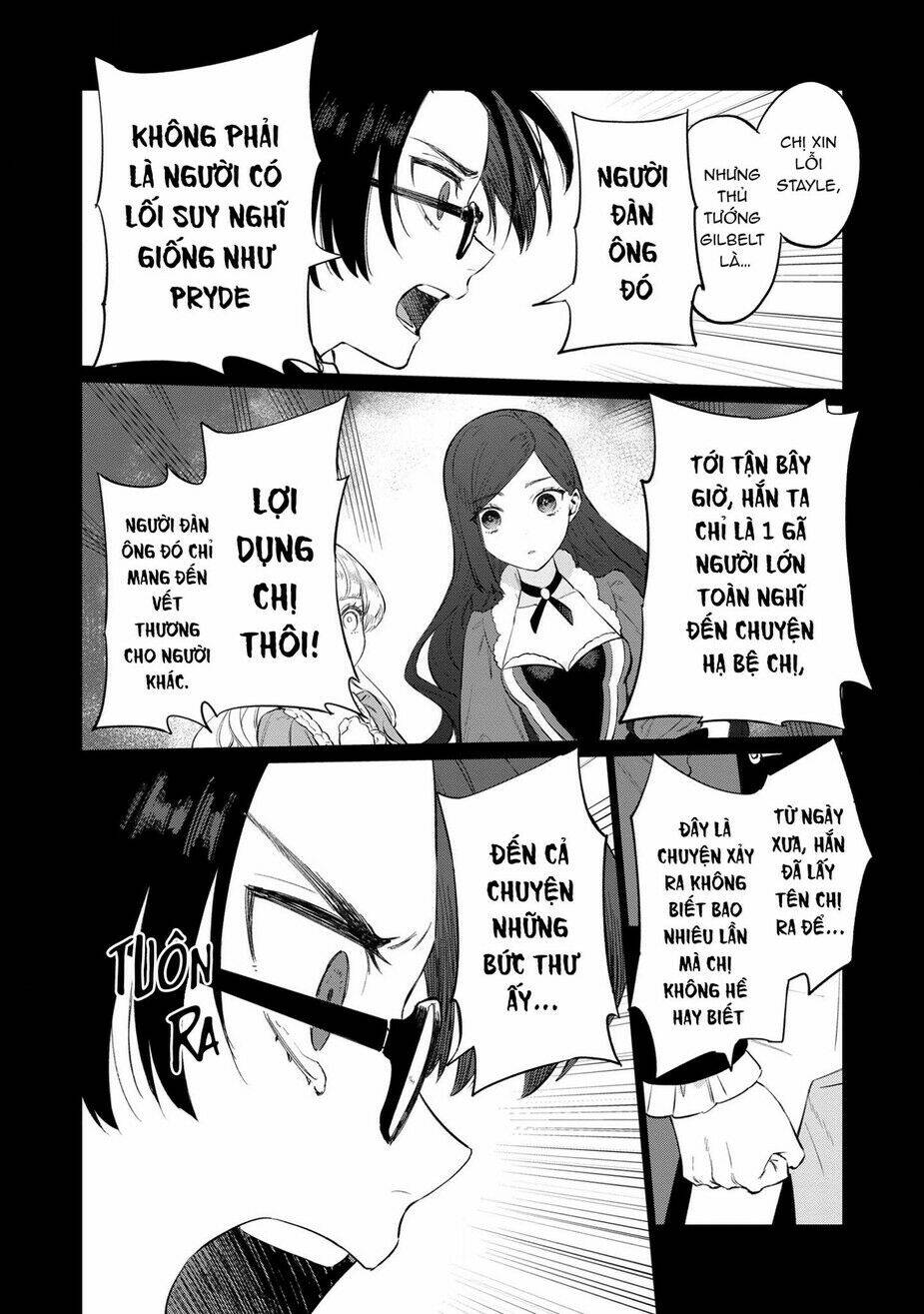 the most heretical last boss queen who will become the source of tragedy will devote herself chapter 13 17