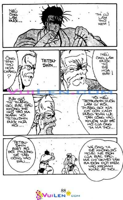 truyền nhân atula - shura no mon i chapter 11 89