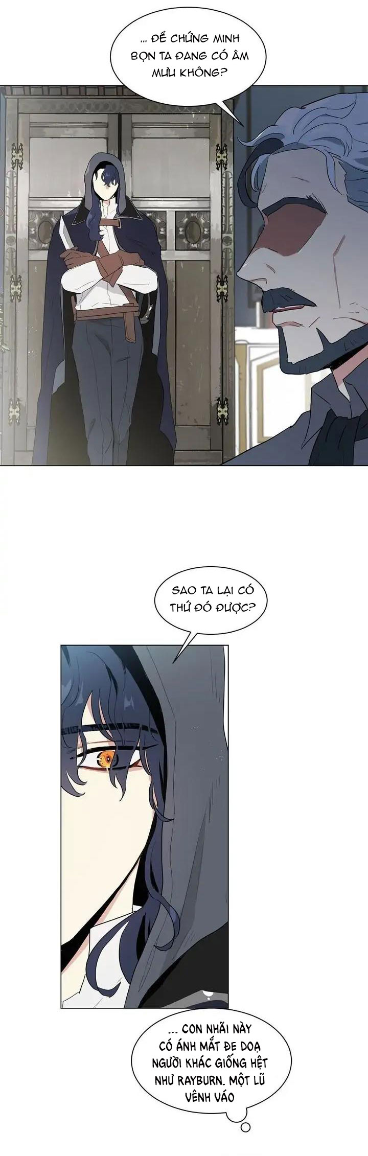 tôi là fan cứng hoàng tử chapter 29.2 17