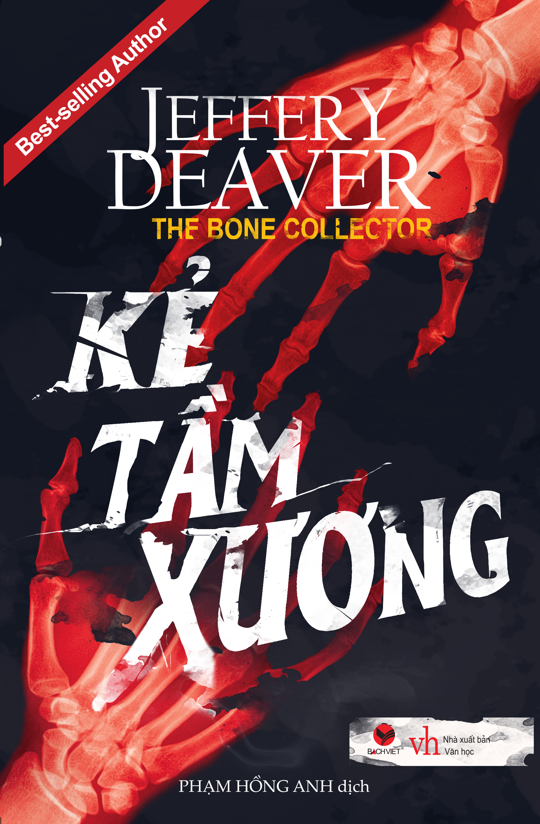 Sách - Kẻ Tầm Xương