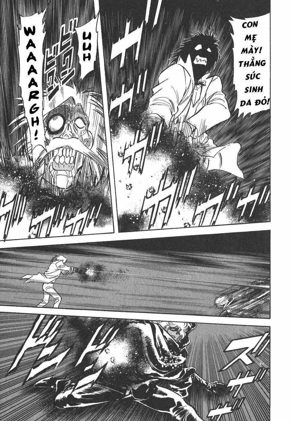 red living on the edge - người da đỏ lang thang chapter 110 12