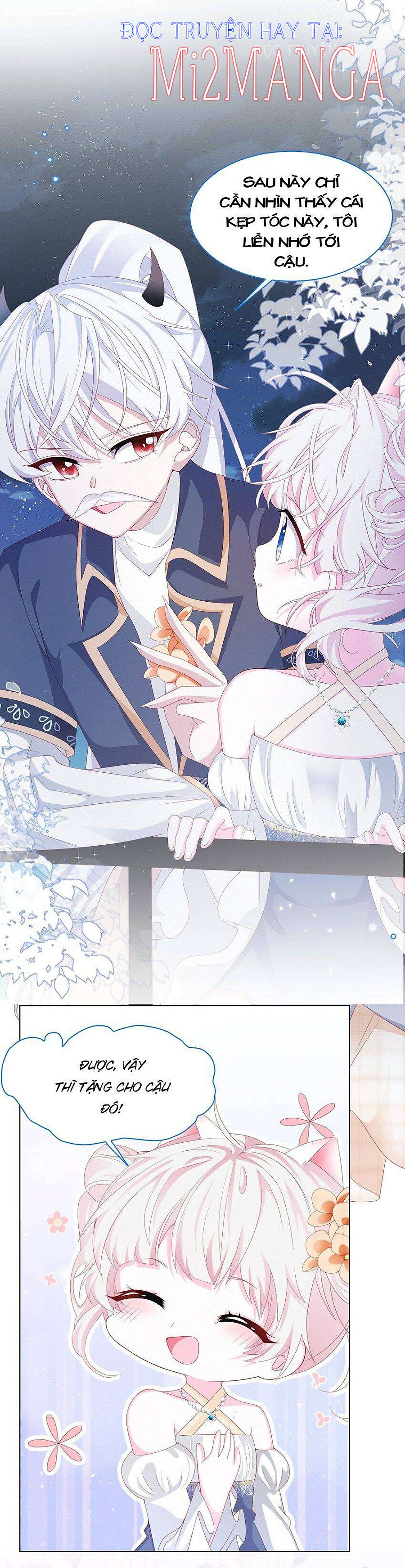 ninita yêu dấu chapter 39.2 3