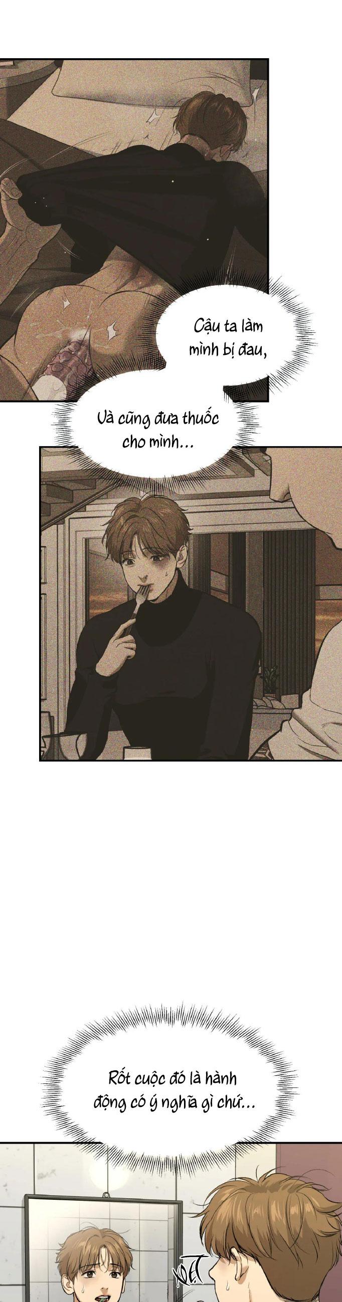 điềm rủi chapter 16 3