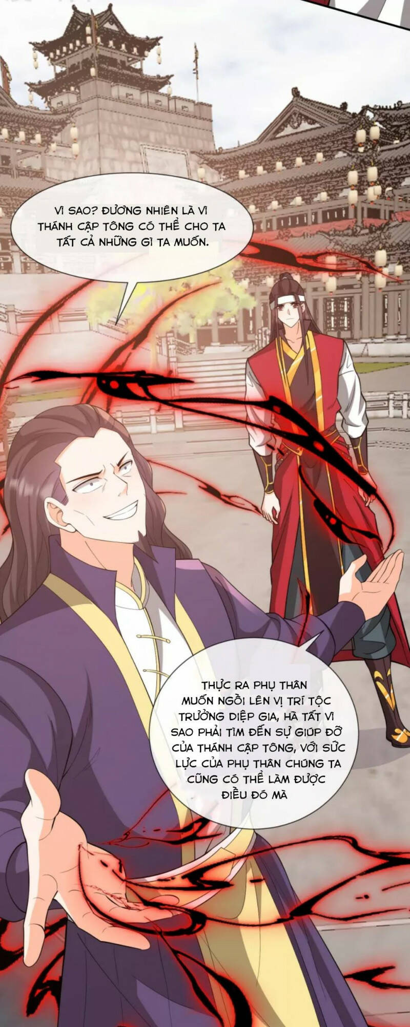 tôi phá vỡ hào quang của nhân vật chính chapter 33 26