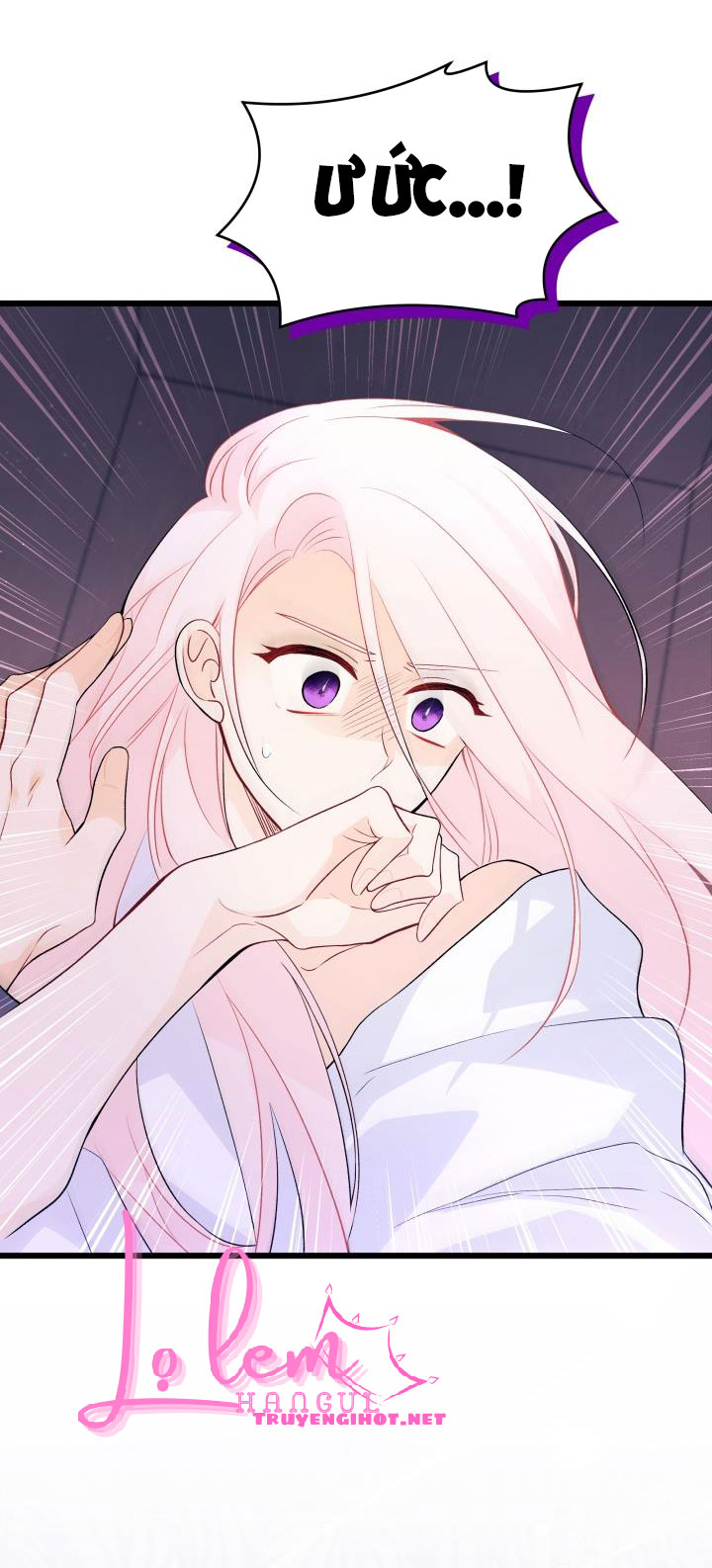 mối liên kết giữa báo đen và bé thỏ chapter 37.2 11