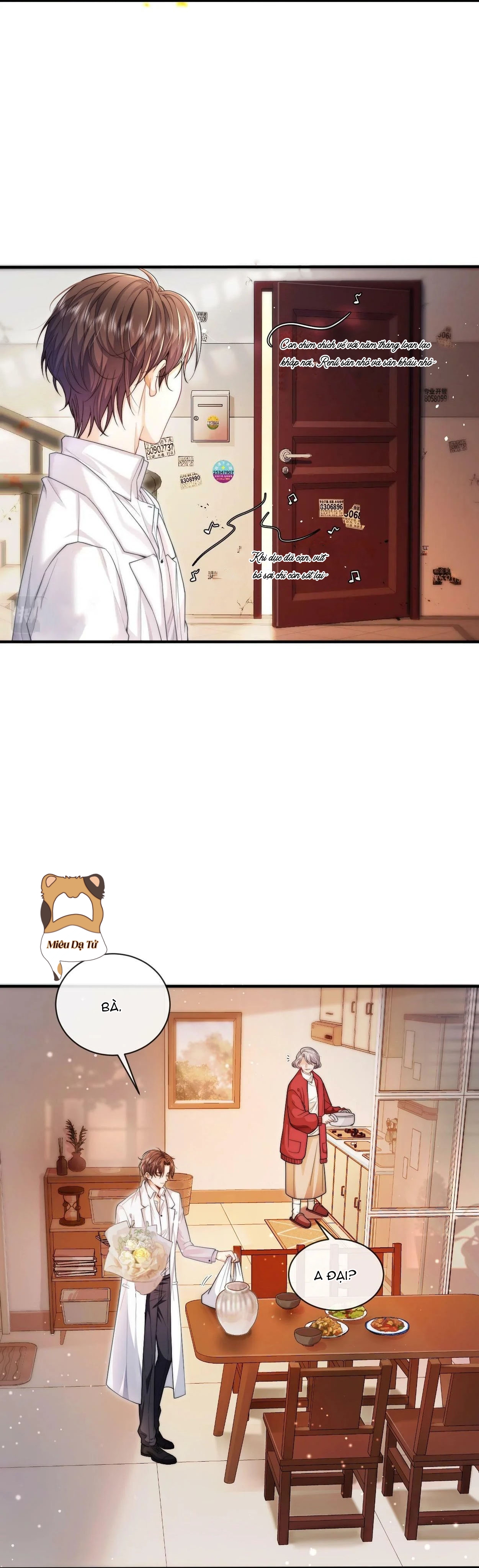 kẻ săn mồi đỉnh cấp chapter 2 5