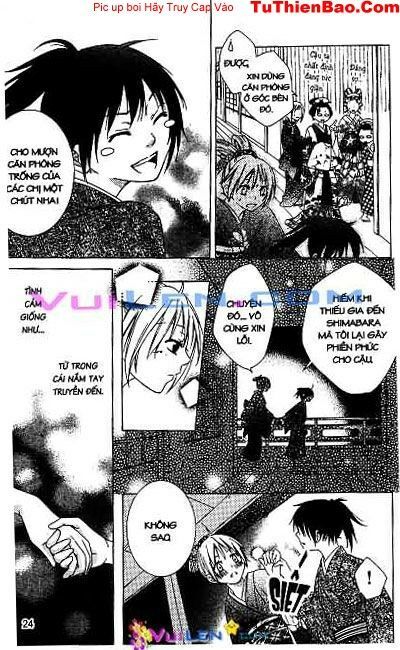 anh chàng háo sắc chapter 1 23