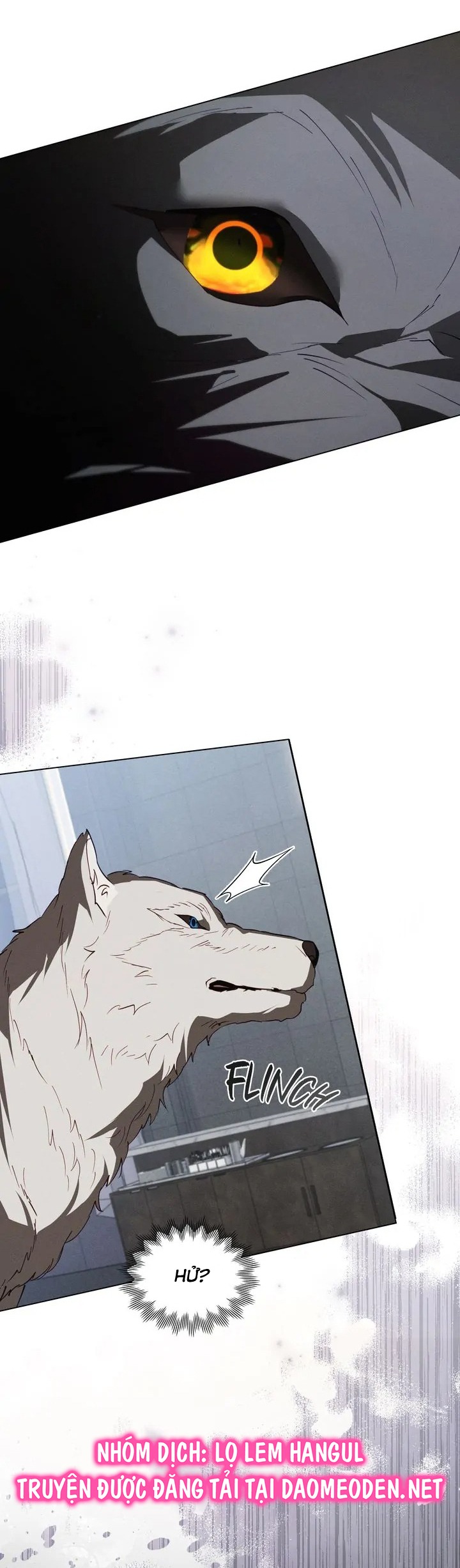chàng người sói phát điên vì tôi chapter 56 18