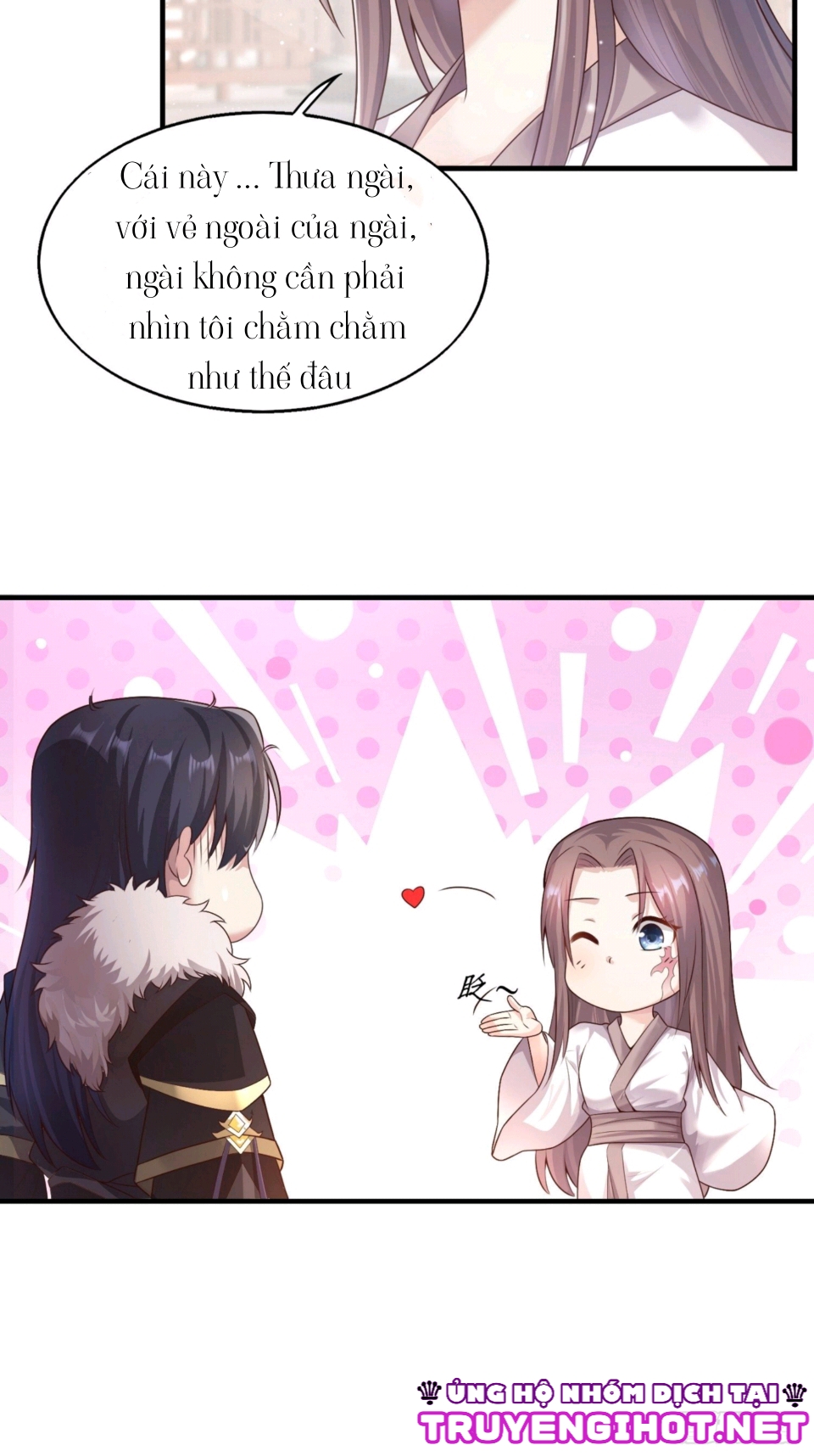 kết hôn với hoàng tử xui xẻo chapter 3 11