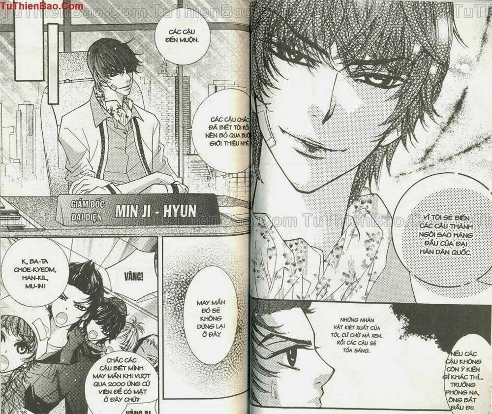 scandal đáng ngờ chapter 1 69