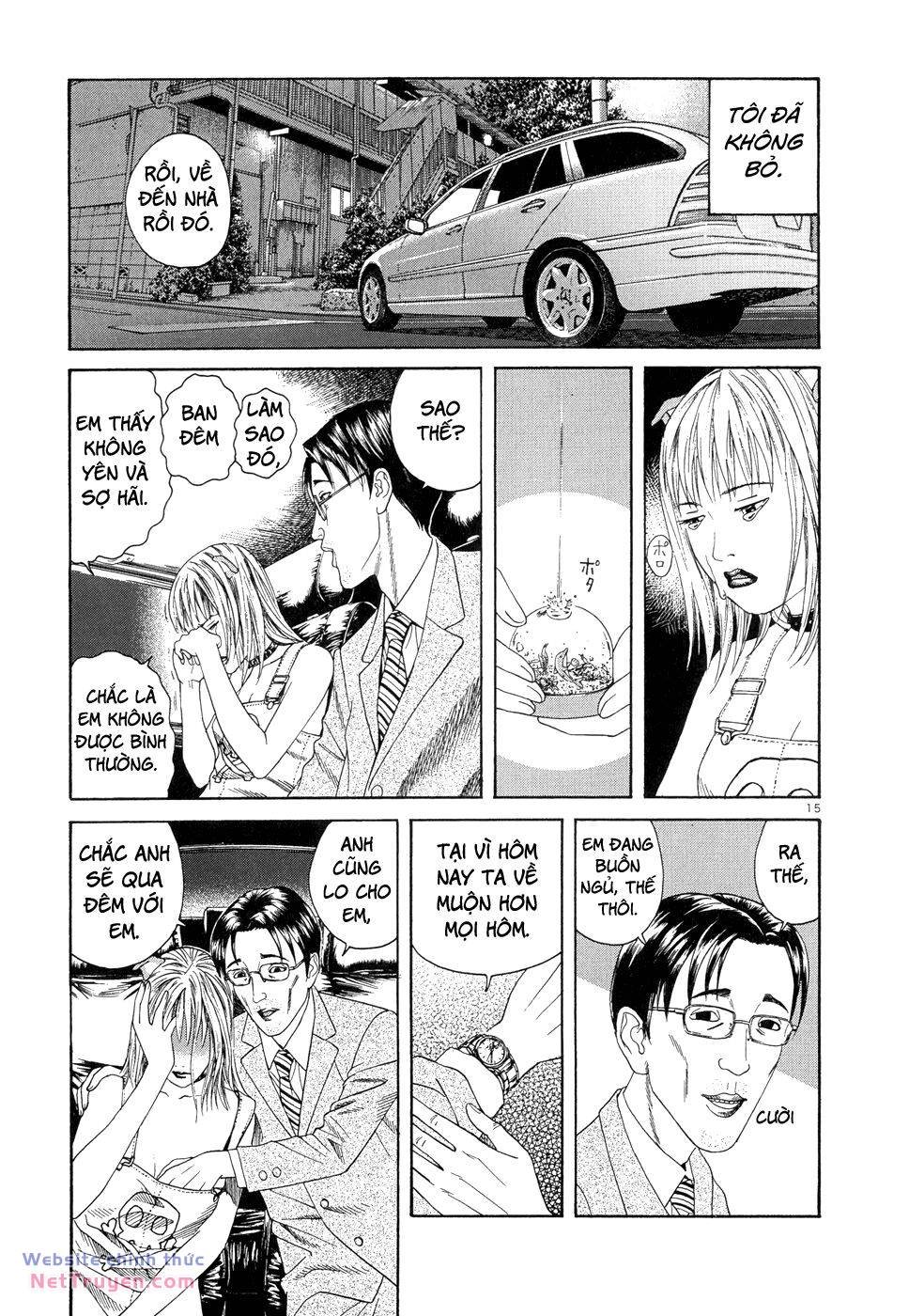 hạnh phúc chapter 8 16