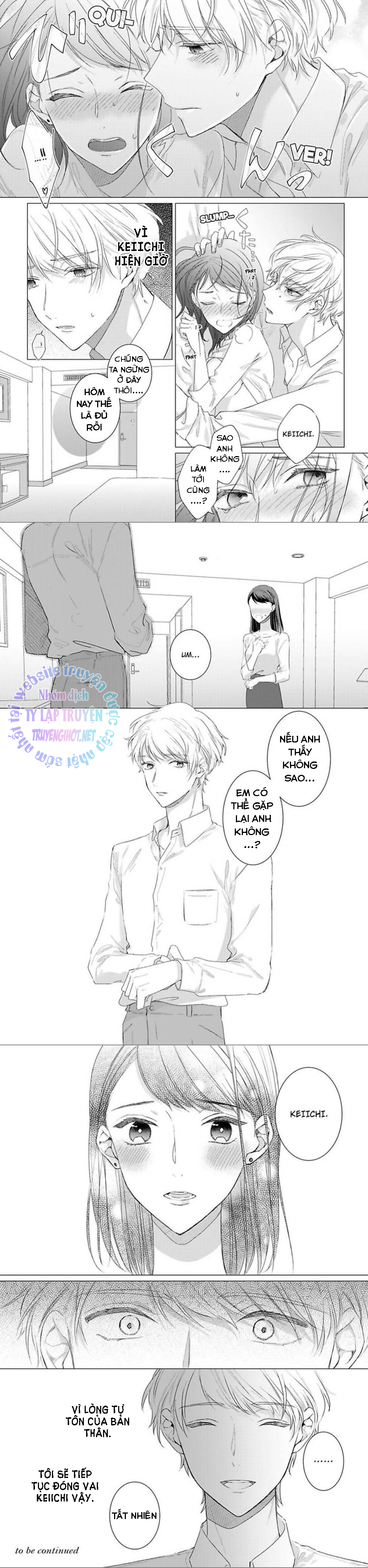 (18+) megumi là kẻ mạo danh chapter 2 9