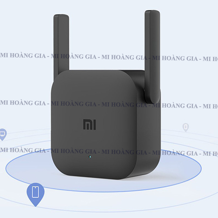 Bộ Kích Sóng Wifi Xiaomi Repeater Pro - Hàng Nhập Khẩu