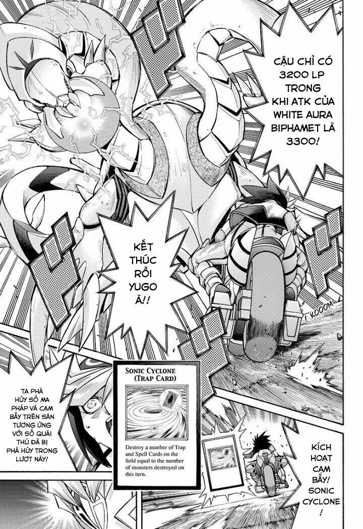 vua trò chơi solid vision chapter 21 12