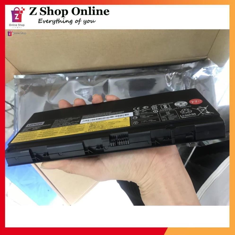 Pin Xịn (Battery) Dùng Cho Laptop Lenovo Thinkpad P50 P51 P52 77+ Originals