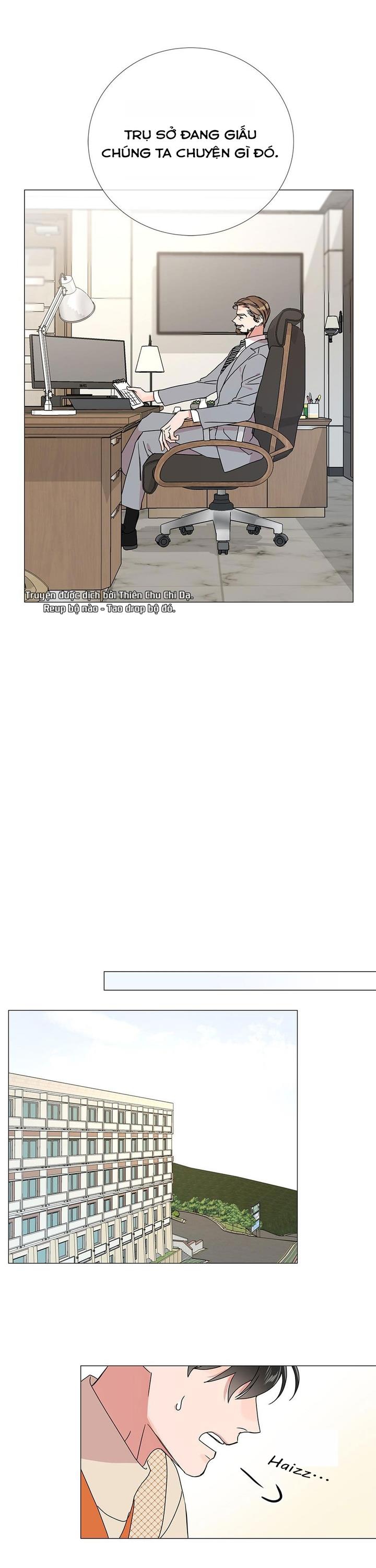 đặc vụ red candy chapter 20 13