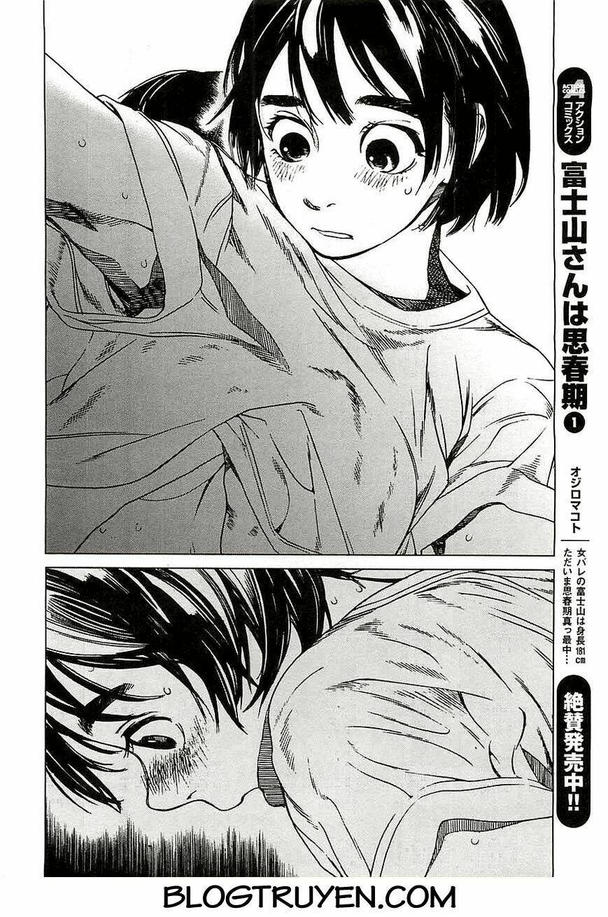 fujiyamasan wa shishunki chapter 14 13