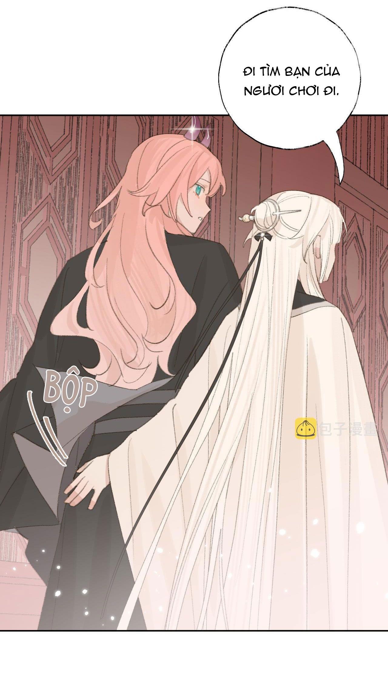 tôi lắng nghe thanh tôn chủ gọi chapter 18 34