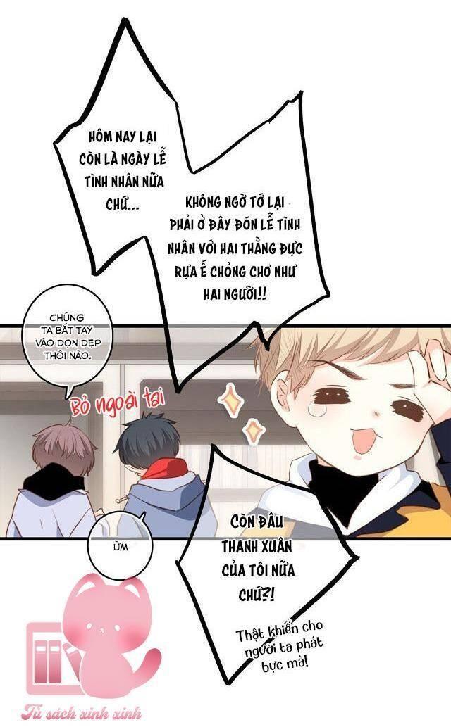 con tim rung động 2 chapter 104.1 2