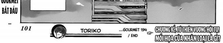 thánh tỏi sành ăn chapter 194 26