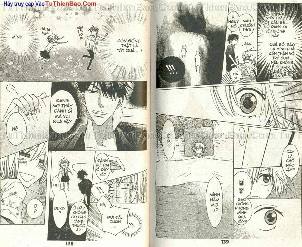 cô nàng lắm chiêu chapter 3 69