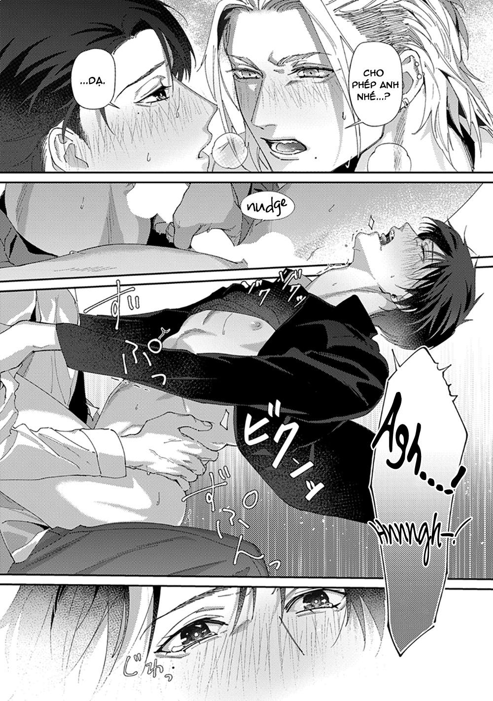 cách mà 2 người cha của tôi trở thành bạn đời chapter 6 27