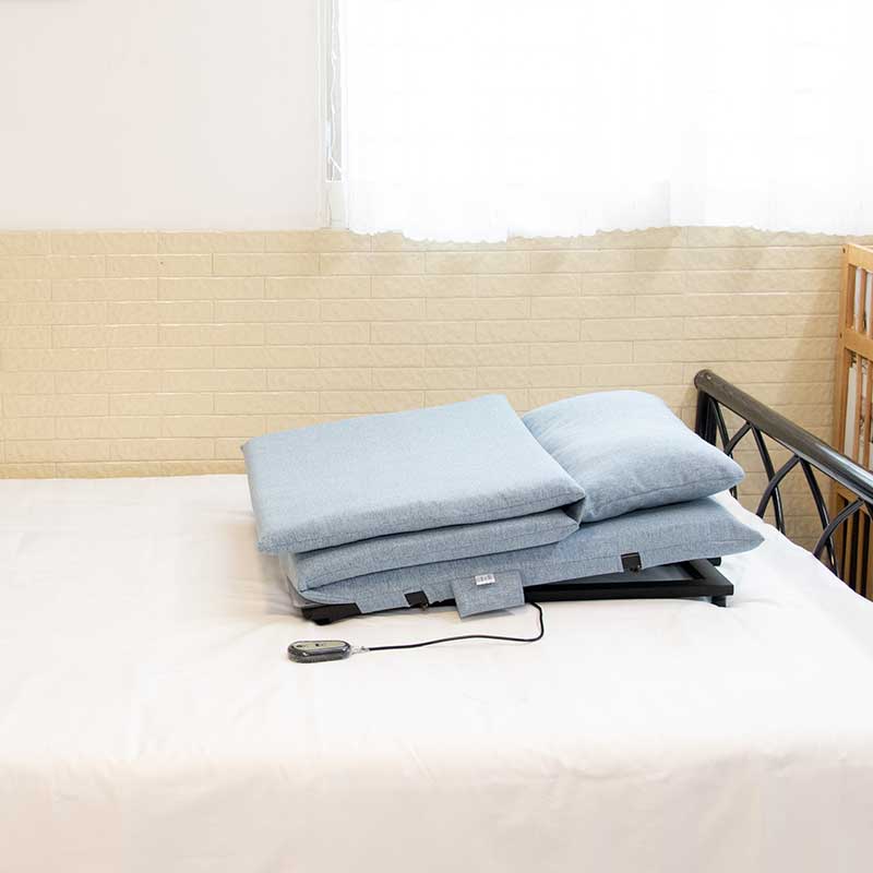 Thiết bị nâng hạ bệnh nhân - Hỗ trợ nâng hạ, chăm sóc người bệnh, người già, người mới phẫu thuật xong, bị liệt , thoát vị đĩa đệm