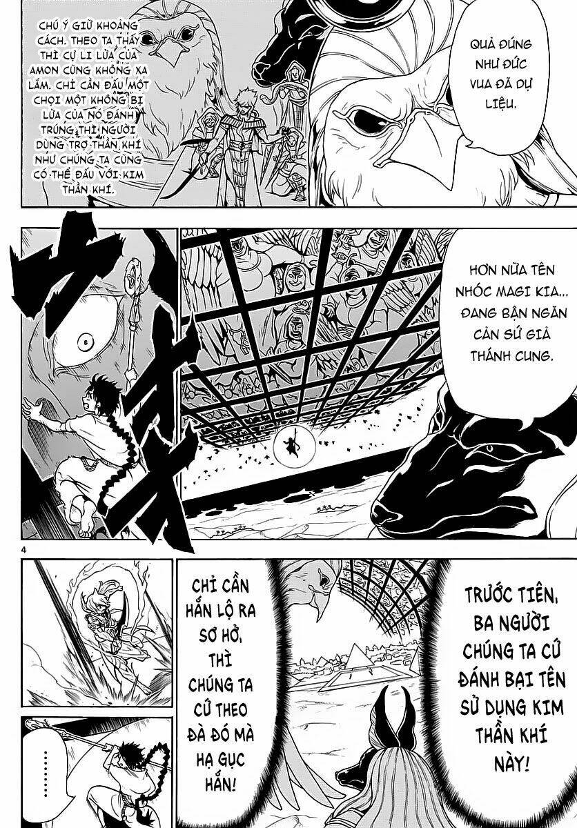 mê cung pháp thuật chapter 356 6