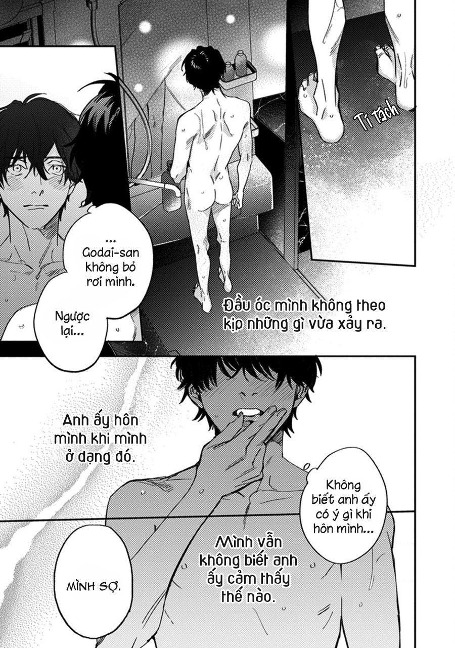 sự rung động thuần khiết chapter 6 12