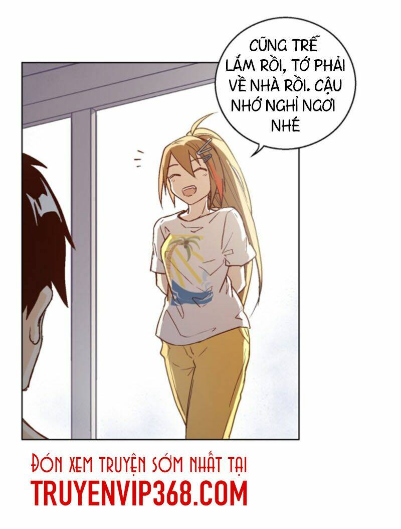 vương bài đặc công trùng sinh vườn trường chapter 14 37