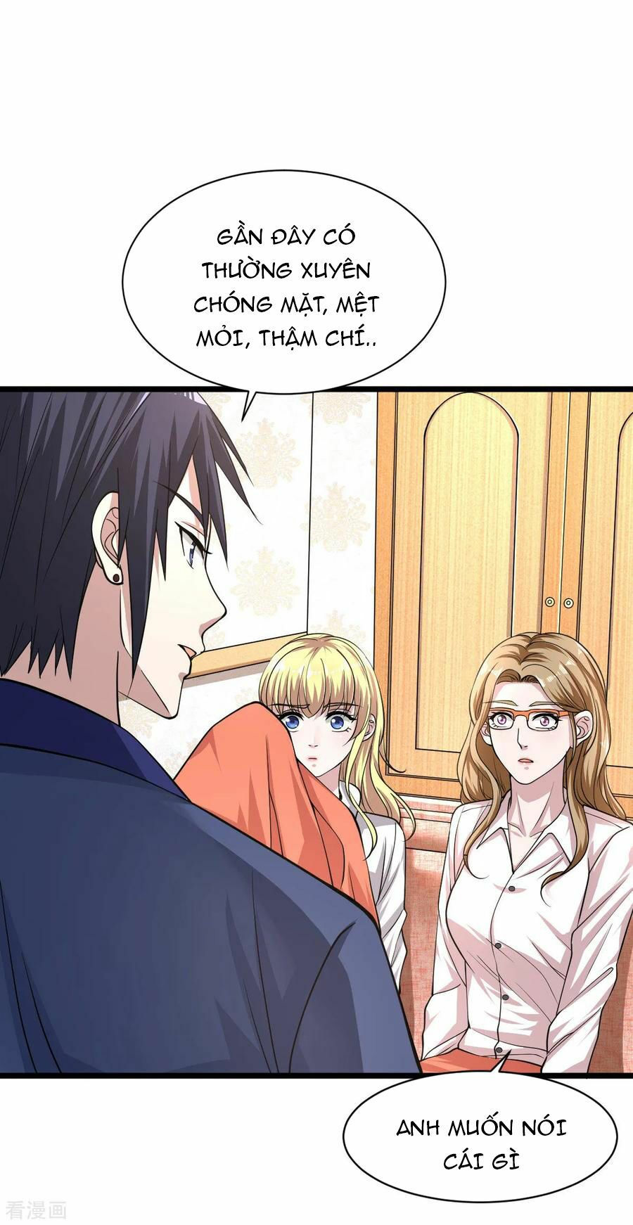 đô thị tà vương chapter 3 11