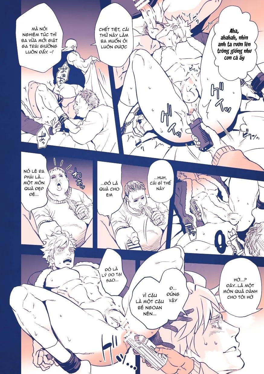 Đêm Valentine chapter 4 9