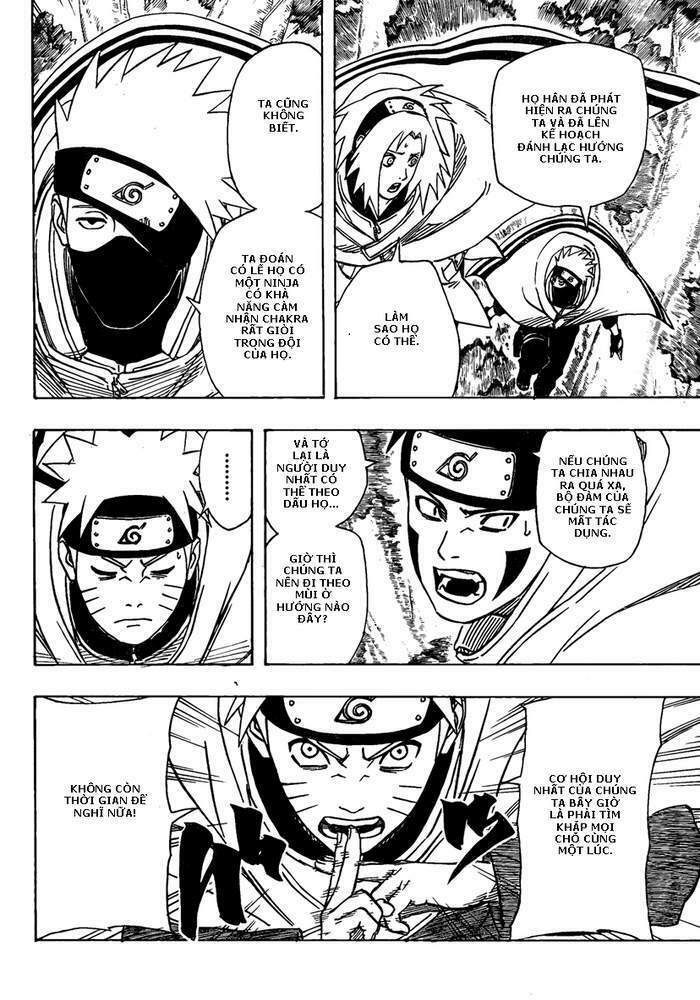 naruto - cửu vĩ hồ ly chapter 365 13