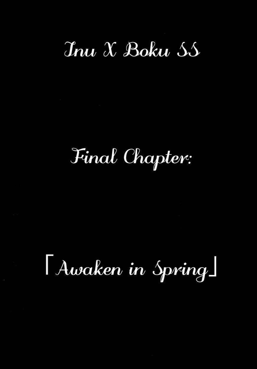 inu x boku ss chapter 37 31