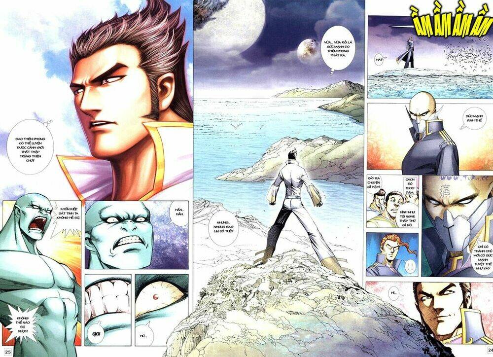 võ thần phi thiên chapter 31 21