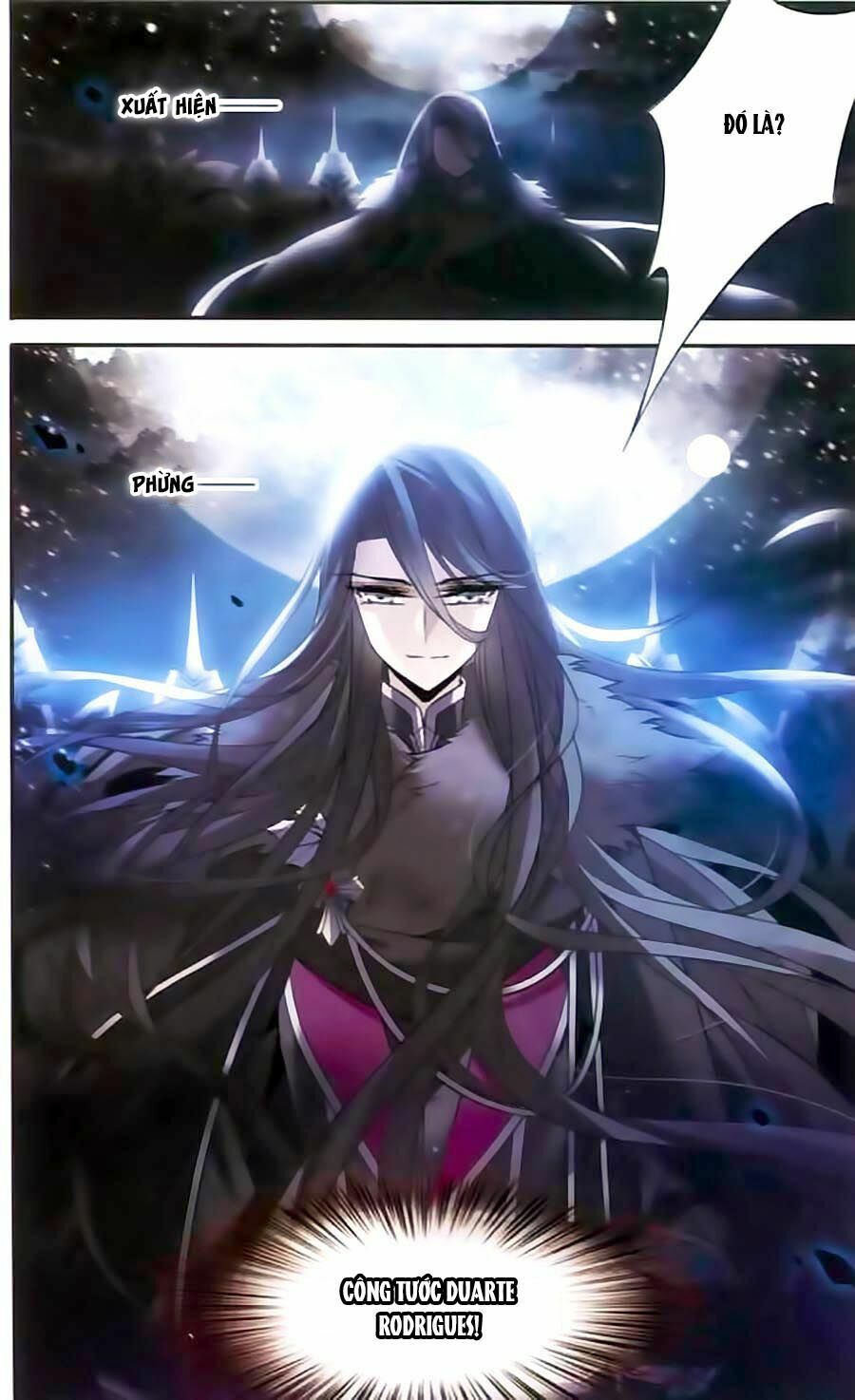 kỵ sĩ hoang tưởng dạ chapter 109 9