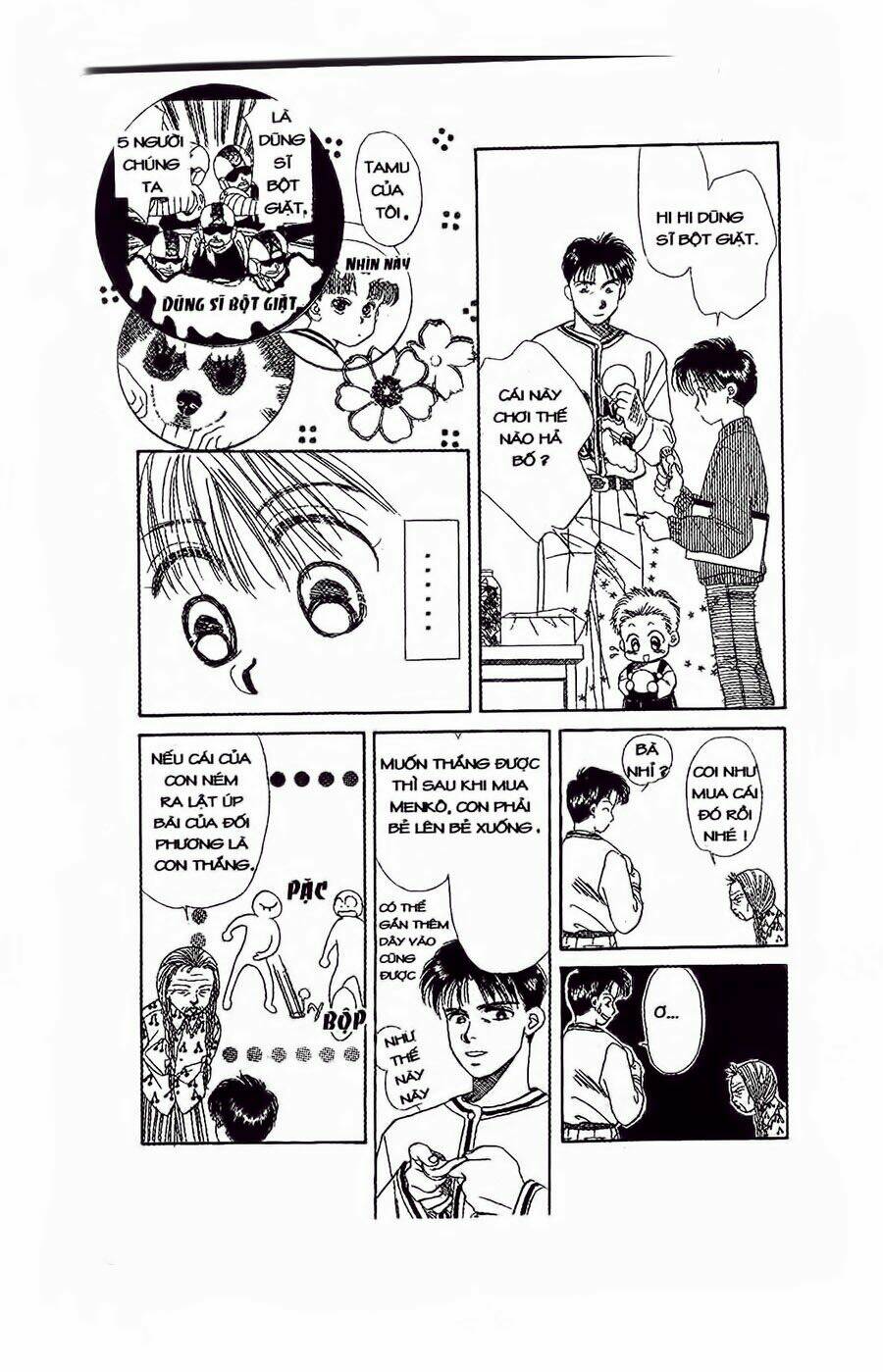 em bé và tôi chapter 35 19