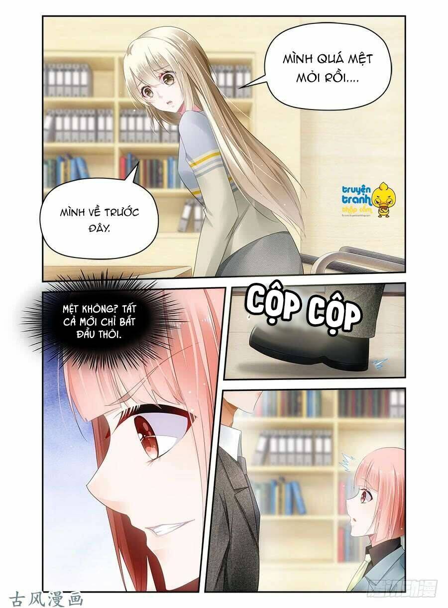 tổng giám đốc bạc tình yêu thương ta chapter 53 17