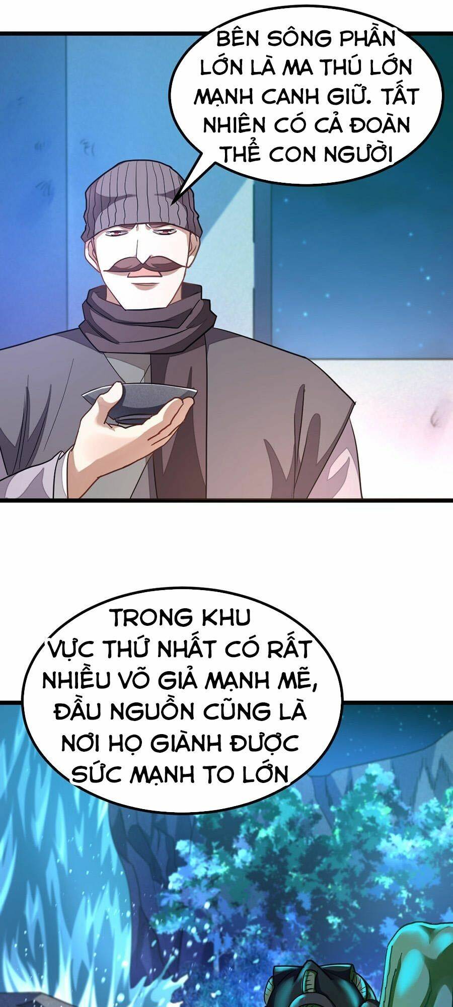 cửu dương thần vương chapter 131 9