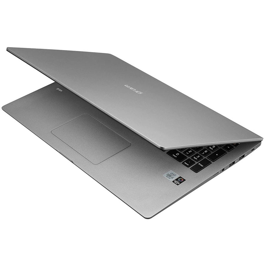 Laptop LG Gram 2021 16Z90P-G.AH73A5 (Core i7-1165G7/ 16GB LPDDR4X/ 256GB SSD NVMe/ 16 WQXGA IPS/ Win10) - Hàng Chính Hãng