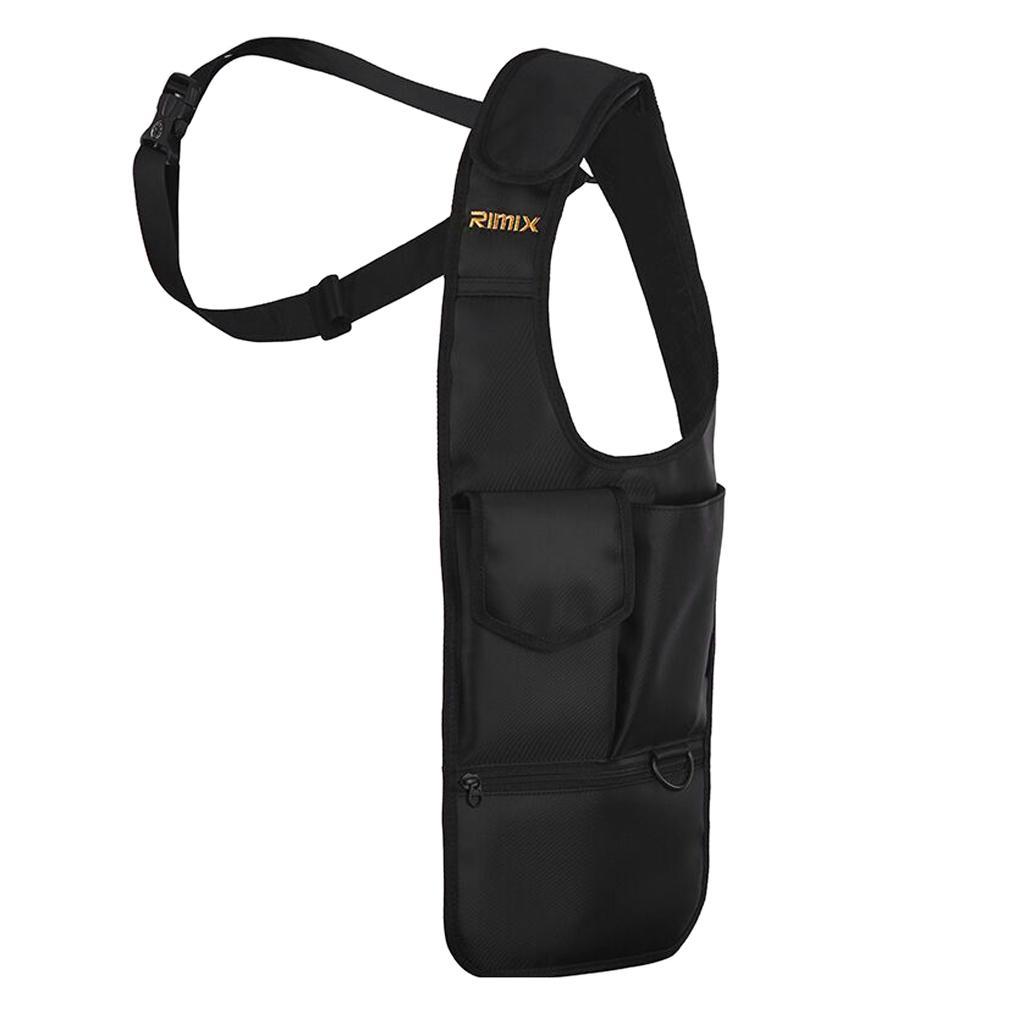 Anti-Thief Hidden Underarm Shoulder Armpit Bag